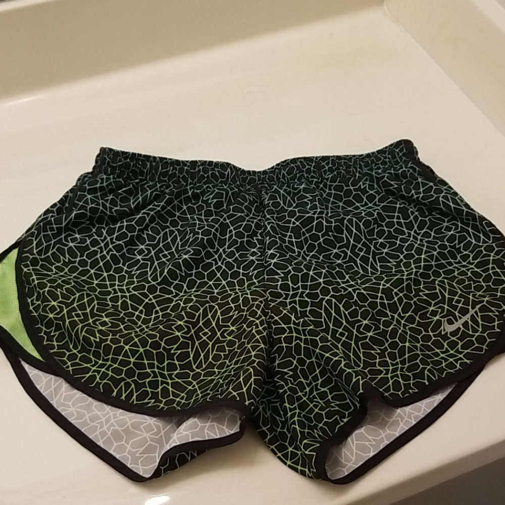 Nike Dri-Fit running shorts xs